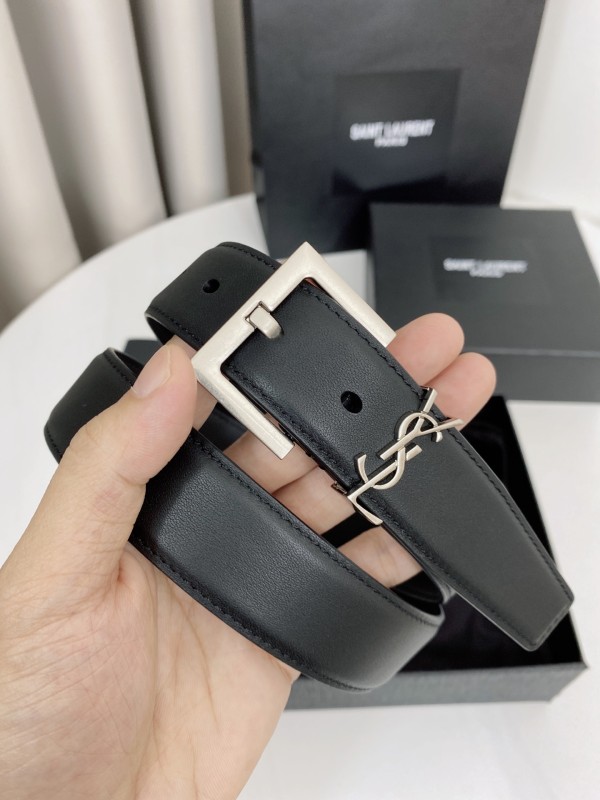 Cintura YSL 2024' 2cm