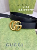 Cintura GUCCI 2024' 3cm