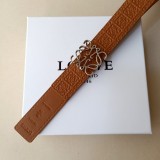Cintura Loewe 2024' 3.2cm