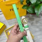 Cintura Fendi 2024' 2cm