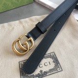 Cintura GUCCI 2024' 2cm