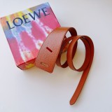 Cintura Loewe 2024' 4cm
