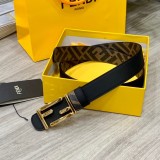 Cintura Fendi 2024' 3cm