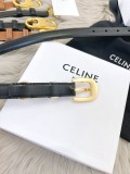 Cintura Celine 2024' 1.8cm