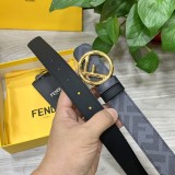 Cintura Fendi 2024' 3cm