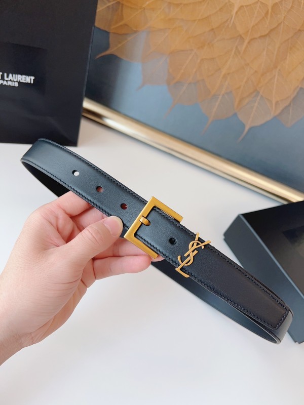 Cintura YSL 2024' 3cm