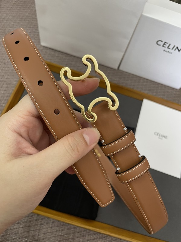 Cintura Celine 2024' 2.5cm