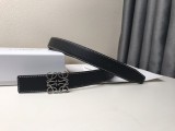 Cintura Loewe 2024' 3.2cm