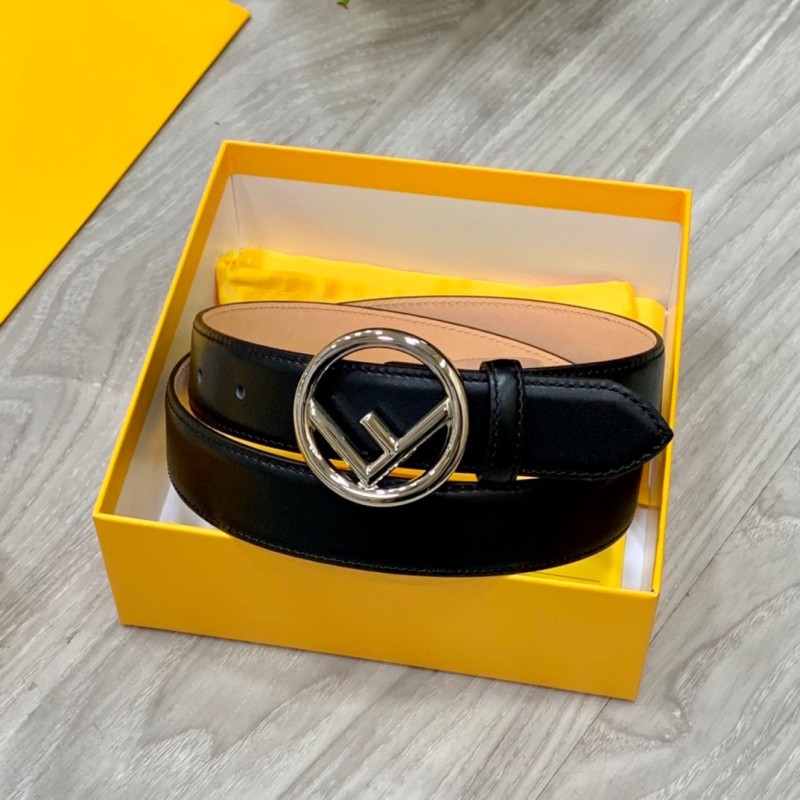 Cintura Fendi 2024' 3cm