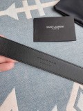 Cintura YSL 2024' 3cm