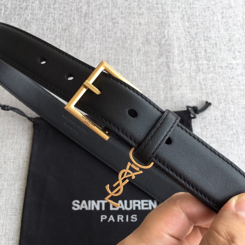 Cintura YSL 2024' 3cm