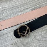 Cintura Fendi 2024' 3,8cm