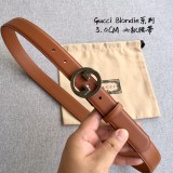 Cintura GUCCI 2024' 3cm