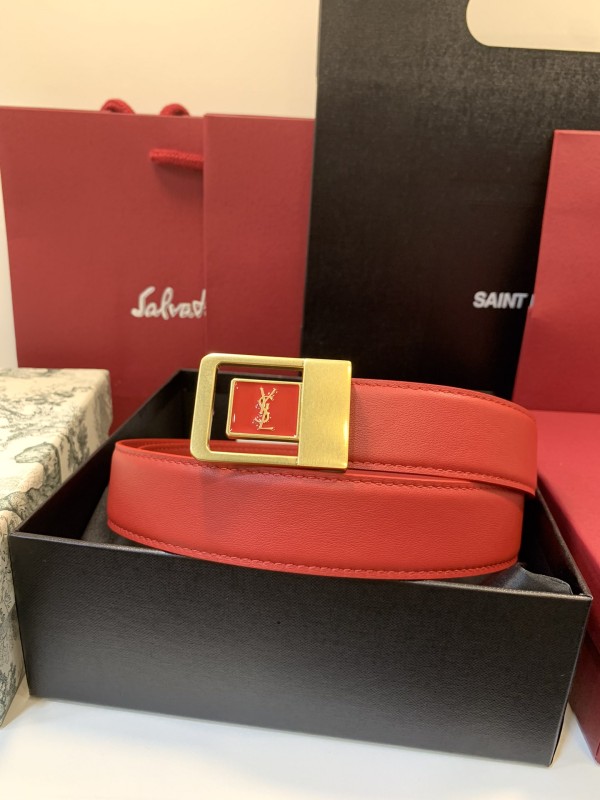 Cintura YSL 2024' 3cm