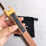 Cintura Celine 2024' 2.5cm