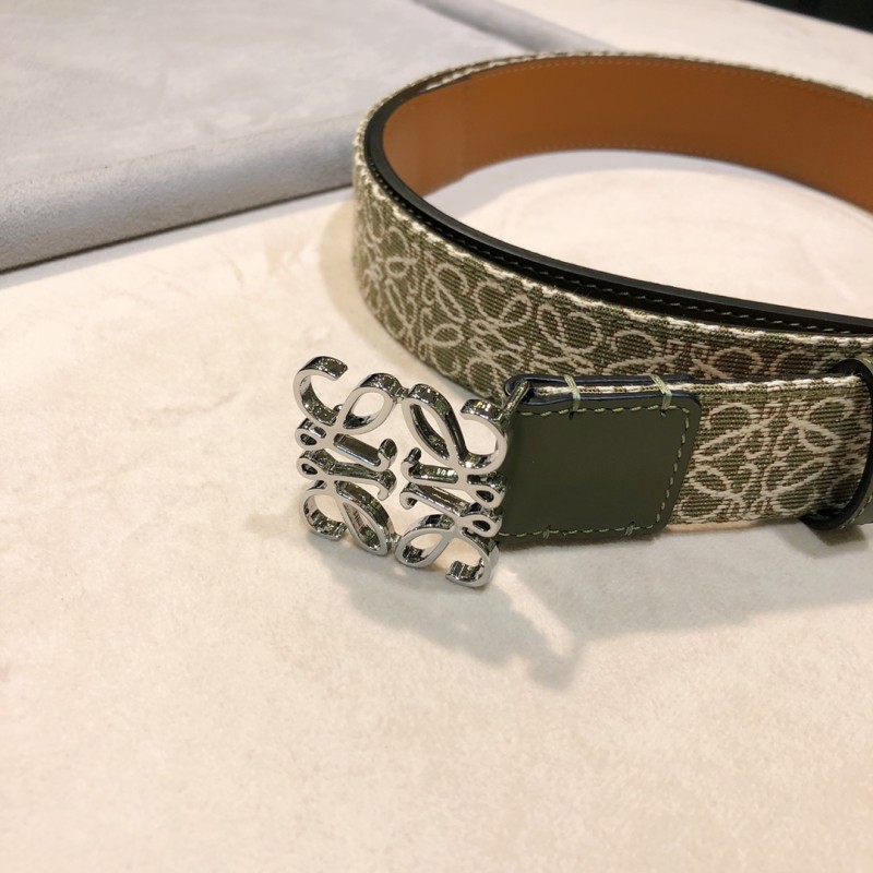 Cintura Loewe 2024' 3.2cm
