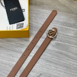 Cintura Fendi 2024' 2cm