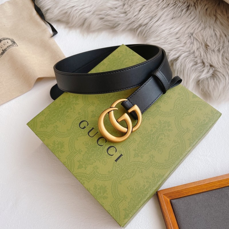 Cintura GUCCI 2024' 3cm