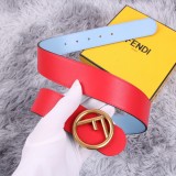 Cintura Fendi 2024' 3,8cm