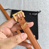 Cintura YSL 2024' 2cm