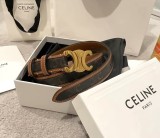 Cintura Celine 2024' 2.5cm