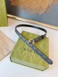 Cintura GUCCI 2024' 2cm