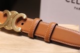 Cintura Celine 2024' 2.5cm