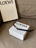 Cintura Loewe 2024' 1cm