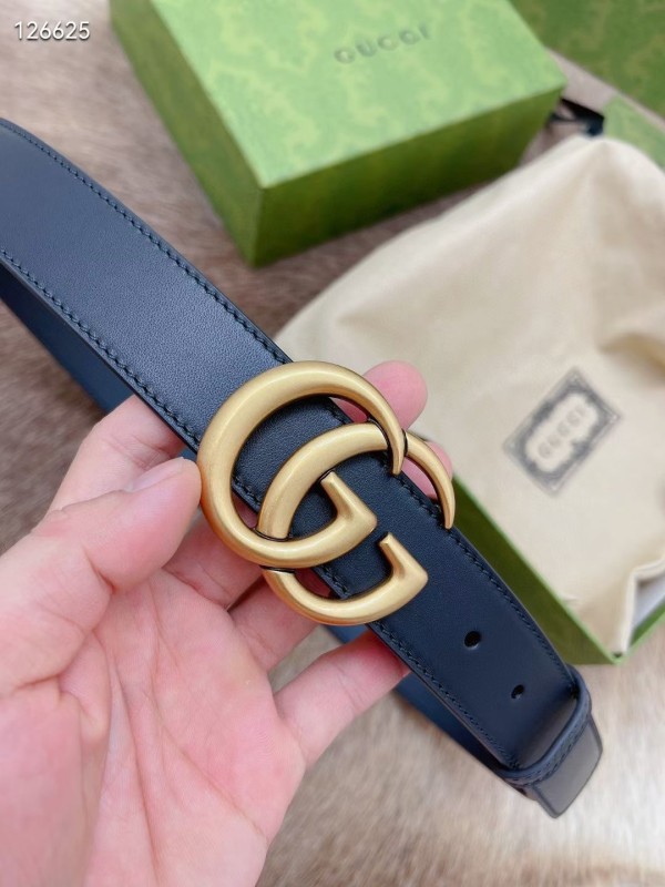 Cintura GUCCI 2024' 3cm