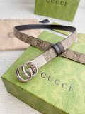 Cintura GUCCI 2024' 2cm