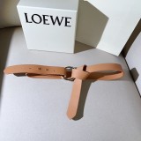 Cintura Loewe 2024' 3cm