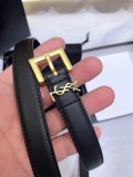Cintura YSL 2024' 2cm