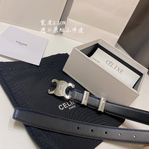 Cintura Celine 2024' 2.5cm