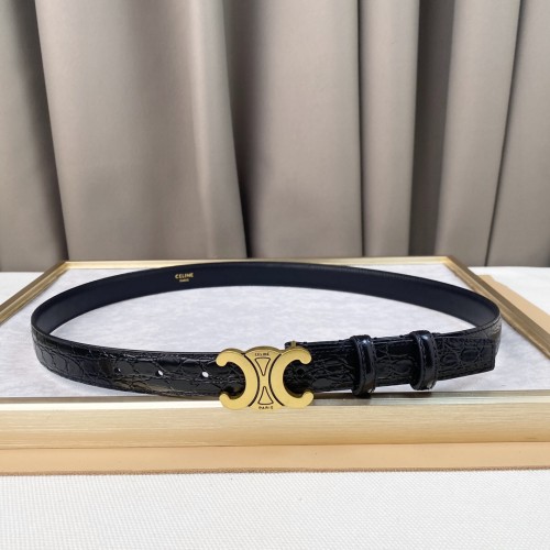 Cintura Celine 2024' 2.5cm
