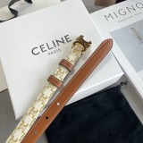 Cintura Celine 2024' 2.5cm