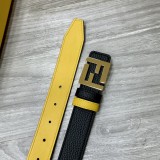 Cintura Fendi 2024' 3cm