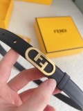 Cintura Fendi 2024' 2cm