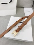 Cintura Celine 2024' 1.8cm