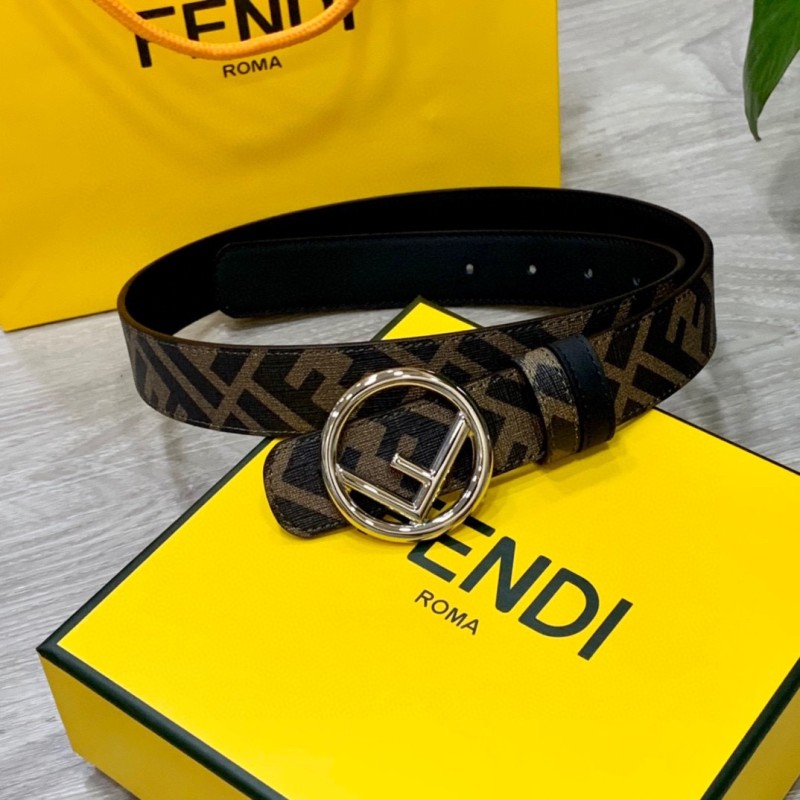 Cintura Fendi 2024' 3cm