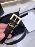 Cintura YSL 2024' 2cm