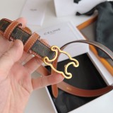 Cintura Celine 2024' 2.5cm