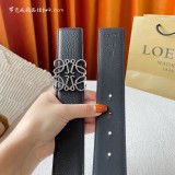 Cintura Loewe 2024' 4cm