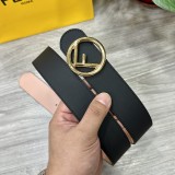Cintura Fendi 2024' 3,8cm