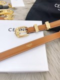 Cintura Celine 2024' 1.8cm
