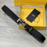 Cintura Fendi 2024' 3cm