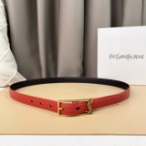 Cintura YSL 2024' 2cm