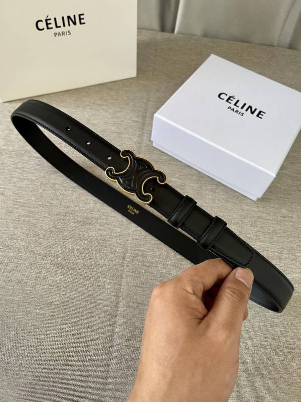 Cintura Celine 2024' 2.5cm