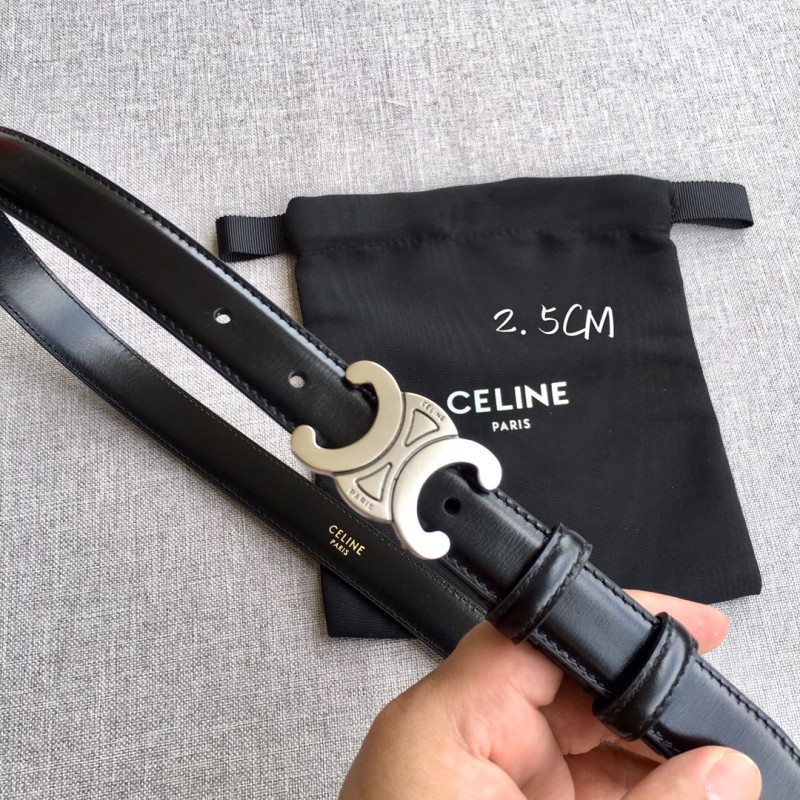 Cintura Celine 2024' 2.5cm