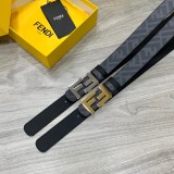 Cintura Fendi 2024' 3cm
