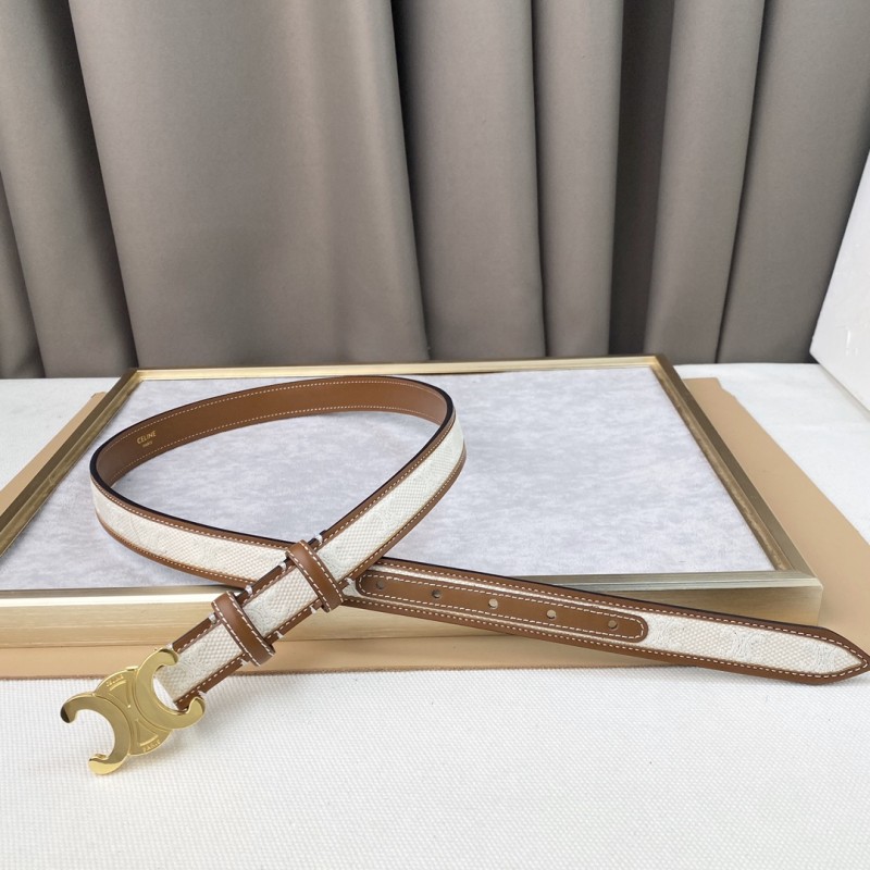 Cintura Celine 2024' 2cm
